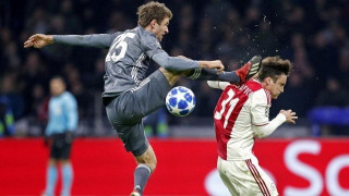 Τρομακτική καρατιά του Μίλερ στον Ταλιαφίκο (video)