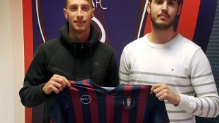 Αυτή είναι η πρώτη    μεταγραφική κίνηση της Βέροιας