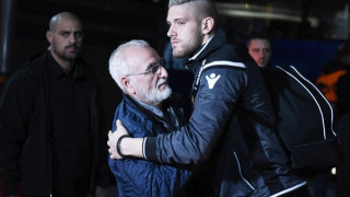 Η ειδοποιός                διαφορά  για τον Ιβάν Σαββίδη