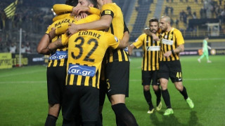 LIVE: Ατρόμητος-Αρης (13η αγωνιστική Super League)