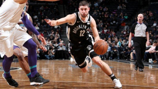 Top 10: Καρφωματάρες και κορυφή για τον Τζο Χάρις (video)