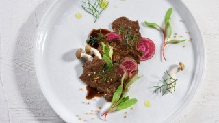 Επιστήμονες δημιούργησαν την πρώτη μοσχαρίσια μπριζόλα (pic)