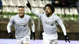 Της κακομοίρας: Πάει να το       κατακτήσει αήττητος