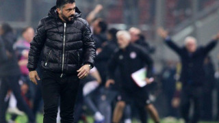 Στην έξοδο ο Γκατούζο, «καλοβλέπει» Βενγκέρ ο Γκαζίδης!