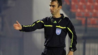 Οργισμένο μήνυμα του διαιτητή Κιοτζένη για Τζήλο (pic)