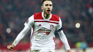 Στους 100 καλύτερους στο Europa League    ο Φορτούνης