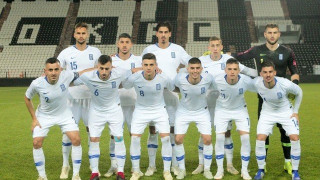 Παλιοί γνώριμοι στον δρόμο της Εθνικής Ελπίδων για το Euro 2021