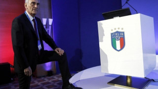 Γκραβίνα: «Πιθανή η διακοπή             της Serie A»