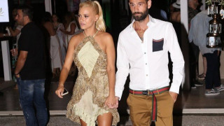 H Λάουρα Νάργες μίλησε για τον χωρισμό της από τον Μιχάλη Μουρούτσο