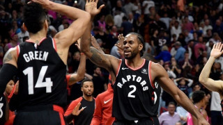 Ματσάρα στο Μπρούκλιν, νίκες Ράπτορς για Σπερς και Πέισερς (vids)