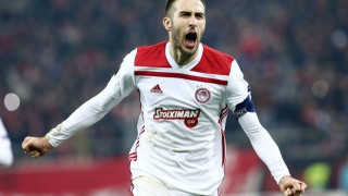 Μεγάλη πρόκριση                του Ολυμπιακού, 3-1 τη Μίλαν