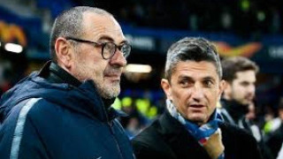 Θα κρατήσει ο Σάρι τον λόγο του        στον Λουτσέσκου;