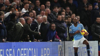 Ρατσιστική επίθεση στον    Ραχίμ Στέρλινγκ (video)