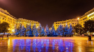 Θεσσαλονίκη: Εορταστικό ωράριο στα μαγαζιά - Ανοιχτά την Κυριακή