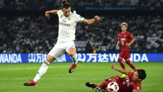 «Όργια» Μπέιλ και πρόκριση στον τελικό για τη    Ρεάλ!