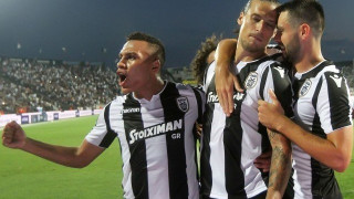 ΠΑΕ ΠΑΟΚ: «Πίστεψε και                    μην τα παρατάς» (vid)