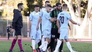 «Ακυρο» με         την ένσταση      στη Δόξα Δράμας