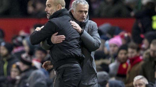 Γκουαρντιόλα: «Θα επιστρέψει σύντομα ο            Μουρίνιο»