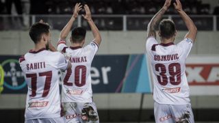 H ΠΑΕ ΠΑΟΚ ακτινογραφεί τη                                      Λάρισα