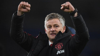 Ανυπομονεί για το «Ολντ Τράφορντ»           ο Σόλσκιερ