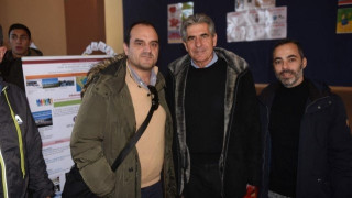 Αναστασιάδης: «Ο Μέσι βάζει ή χάνει το γκολ, κάνει τον σταυρό του»