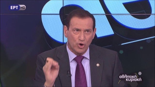 Βασιλάκης για θέμα Τζήλου: «Το καταδίκασαν αλλά.. κατόπιν εορτής!» (Α)