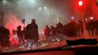 Νέο βίντεο από       τη νύχτα της κόλασης στην Ιταλία (Vid)