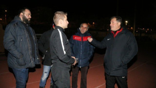 Το τρίτο ημίχρονο        της αναβολής   στην Καλαμαριά (videos)