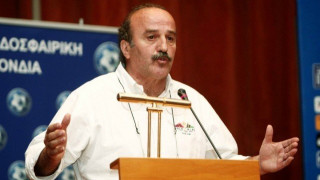 «Ο κόσμος θα είναι ο 12ος παίκτης της Εθνικής στο Παγκρήτιο»