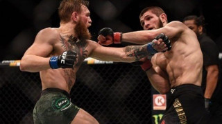 «Μυθικό» ποσό στον Νουρμαγκομέντοφ για να παίξει με τον ΜακΓκρέγκορ!