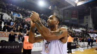 Ο Φιλ Γκος πήγε                 Τούμπα να δει ΠΑΟΚ-Μπάτε!