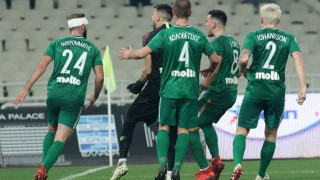 Με ήρωα τον Διούδη νίκησε             τον Ατρόμητο!