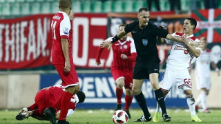ΣΟΚ: Ξυλοδαρμός του διαιτητή                Θανάση Τζήλου