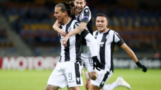 LIVE: ΠΑΟΚ-ΜΠΑΤΕ Μπόρισοφ (6η αγων. EUL)