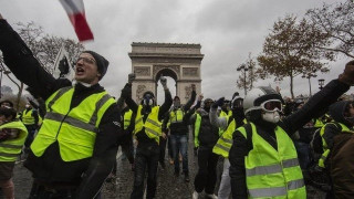 Θεσ/νίκη: Κάλεσμα για κίτρινα γιλέκα στην αντισυγκέντρωση για Τσίπρα!