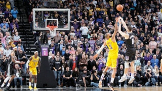 Top-10: Στην κορυφή το τρίποντο-μαχαιριά του Μπογκντάνοβιτς (vid)