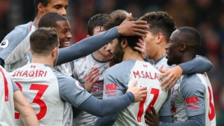 Και το όνομά του Σαλάχ! Κορυφή η Λίβερπουλ με τον σούπερ Αιγύπτιο!