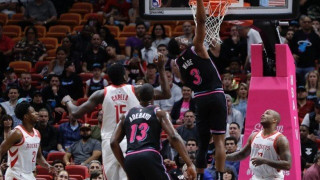 Φρένο των Χιτ στους Ρόκετς, επιστροφή στις νίκες για τους Κλίπερς (v)