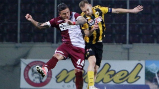 Μοιραίος ο Μπαργκάν στην ισοπαλία με την          ΑΕΚ