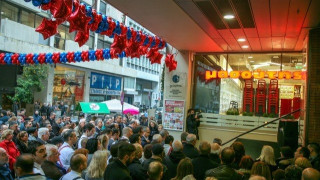 Το μεγάλο νέο στη Θεσσαλονίκη είναι ο Μασούτης στο εμπορικό «Πλατεία»