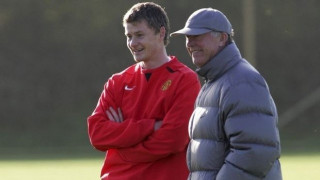 Με τη βοήθεια του               Σερ Αλεξ ξεκίνησε ο Σόλσκιερ!