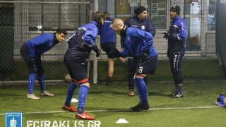 Χωρίς τους «6» νεοαποκτηθέντες                 ξανά ο Ηρακλής