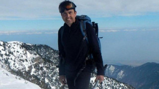 Ο Έλληνας που έφτασε τα 8.200 µέτρα χωρίς οξυγόνο κι έχασε 4 δάχτυλα!