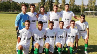 Η πιο νεανική ομάδα στα Πρωταθλήματα                της ΕΠΣ Μακεδονίας