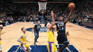 Παραπαίουν χωρίς ΛεΜπρόν οι Λέικερς, νέα μεγάλη νίκη των Ράπτορς (v)