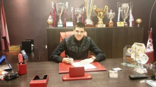 Ανακοίνωσε                                   Ζίβκοβιτς η ΑΕΛ