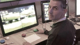 Video Assistant Referee στο Τσάμπιονς Λιγκ ο Σιδηρόπουλος