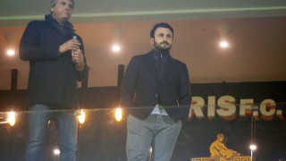 Η επόμενη μέρα του Αρη και τα σχέδια του κ. Καρυπίδη 