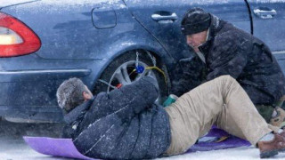 Κ. Μακεδονία: Δείτε πού χρειάζονται αντιολισθητικές αλυσίδες