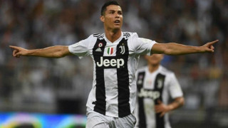 Με υπογραφή Ρονάλντο πήρε το Σούπερ Καπ η Γιουβέντους!